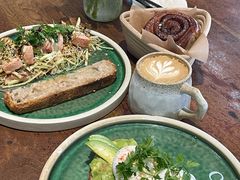 -O'mills Sourdough Bakery&Bistro(永嘉路店)