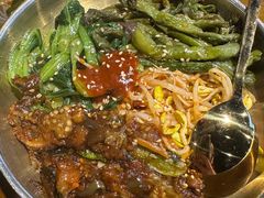 -聚合鑫东北熏酱熟食麻辣面(长阳店)
