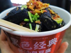 -黑色经典臭豆腐·湖南特产(坡子街店)
