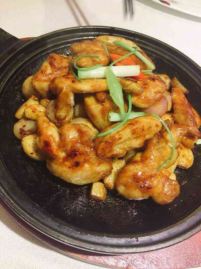 旺顺阁鱼头泡饼(大悦城店)-"虽他家期望还挺高,说是舌尖上的中国的