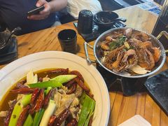 -院子餐厅·大锅菜·老杭帮(桥西直街店)