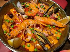 -ZAFFERANO西班牙海鲜饭(上海首店)