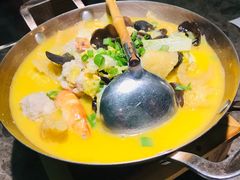 -绿茶餐厅(天津天河城店)