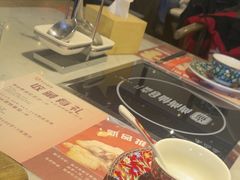 -尚尚仙·酸汤猪手·猪肚鸡火锅(华联万柳购物中心店)