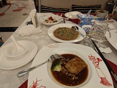 -酌宴府The China Club·广州万富希尔顿酒店(云城东路店)