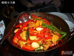 干锅鸡-望湘园·湖南菜(宏伊店)