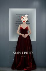 -MANLI BRIDAL婚纱