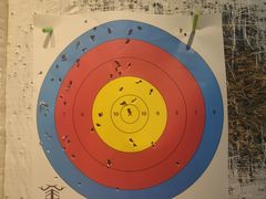 -弓舍射箭俱乐部(高新总店)
