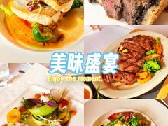 -塞纳河法国餐厅(意式风情街店)