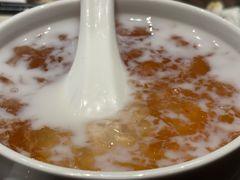 桃胶牛奶-南北草堂家常菜(晶都店)