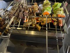 -陈六子全羊馆·烧烤·烤羊排(山东理工大店)