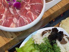 -泽成冰煮羊火锅(中正天街店)