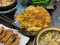 原件腊肉腊肠煲仔饭-红星光发煲仔饭(文海店)