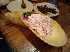-老牌坊云南鱼豆花火锅(嵩山店)