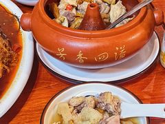 滴水不加汽锅鸡-云隐小厨·传统大理美食(复兴路店)