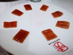 鸭皮-味+新京宴·烤鸭·北京菜(创意谷店)