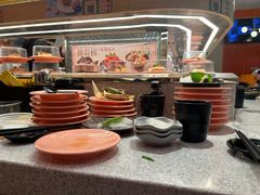 -争鲜回转寿司(太阳宫凯德SURPER店)