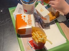 -麦当劳(鲁迅公园店)