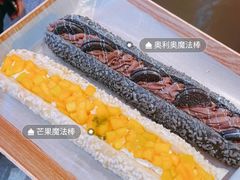 芒果面包-奈雪的茶(湖滨银泰in77C区PRO店)