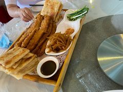 -闻道食府烙饼卷带鱼(原车耳营店原大觉寺店)