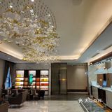 足浴店天花板