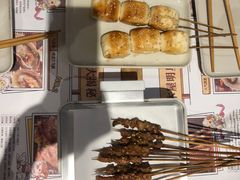 -木屋烧烤(南新店)