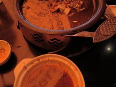 -探鱼·鲜青椒爽麻烤鱼(广州欣荣广场店)