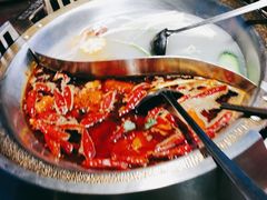 -辣伍鲜毛肚老火锅(元一店)