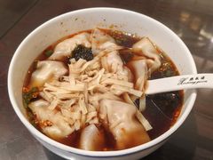 红汤辣馄饨-熙盛源(滨湖万达店)