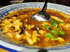 酸辣汤-十六中酱肉·烧烤·京菜小馆(五方桥旗舰店)