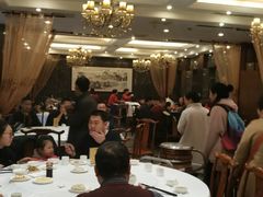 大堂-鸿运酒楼