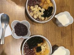 -三花奶奶的甜品(百联嘉定购物中心店)