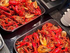 -北京港澳中心瑞士酒店·瑞士咖啡厅·自助餐