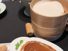 -北京老铺烤鸭(老城根店)