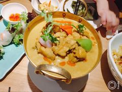 西贡咖喱鸡-米纸越南小馆(金鹰世界店)