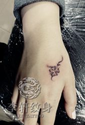 -李轩纹身LEE TATTOO