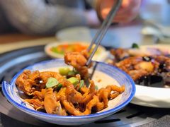 -船梆煮•蒸汽海鲜·炉火烤肉(五四广场店)