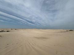 -库伦旗银沙湾旅游景区