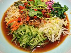-李记东北饺子馆·东北菜(欢乐谷店)