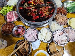 -渝味黄姐火锅(黄泥村店)