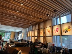 -星巴克(汾阳路店)