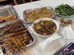 -马老大烧烤(和平路店)