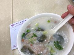 -洪利粥店茶餐厅