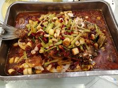 -刘妈菜馆(磁器口店)