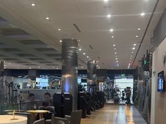 -威尔仕健身(金茂店)