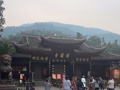 -峨眉山报国寺