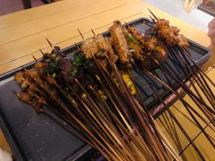 -花和尚·湘西小串烧烤(祈福店)