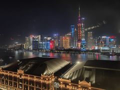 -上海外滩茂悦大酒店