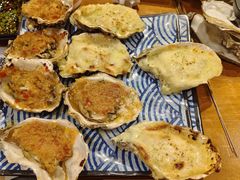 -帽帽家只卖生蚝·烧烤(沙湖路店)