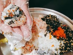 海苔手抓饭-花味·自助烤肉(雨花客厅店)